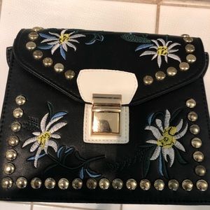 Fun crossbody bag.